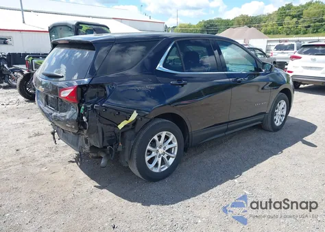 2020 Chevrolet Equinox Awd Lt 1.5L Turbo from USA, damaged, VIN 2GNAXUEV3L6166186